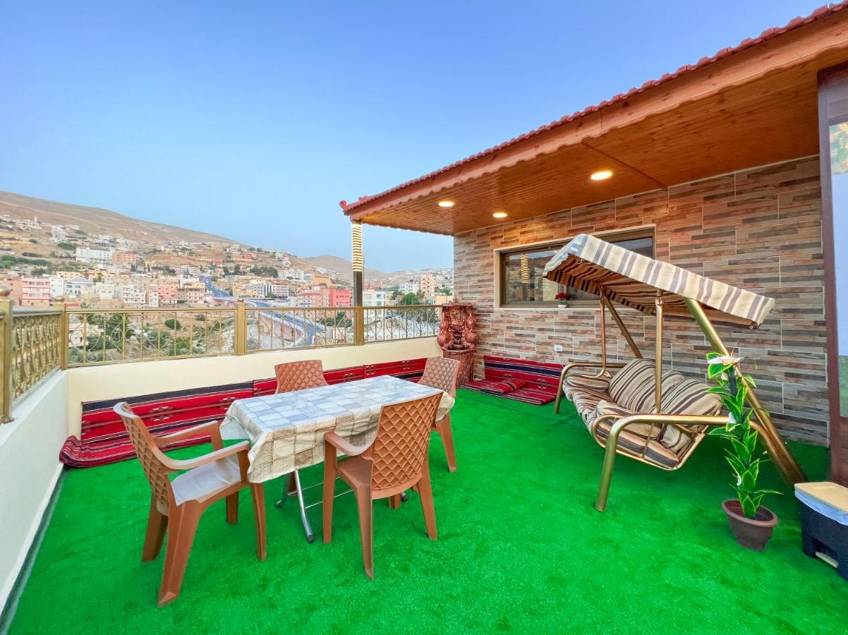 Petra Royal House Lejlighed Wadi Musa Eksteriør billede